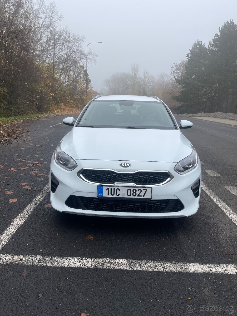 Kia Ceed 1.4 16V 73kw - 3