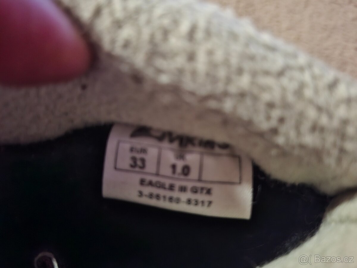 Viking s goretexem 33 - 3