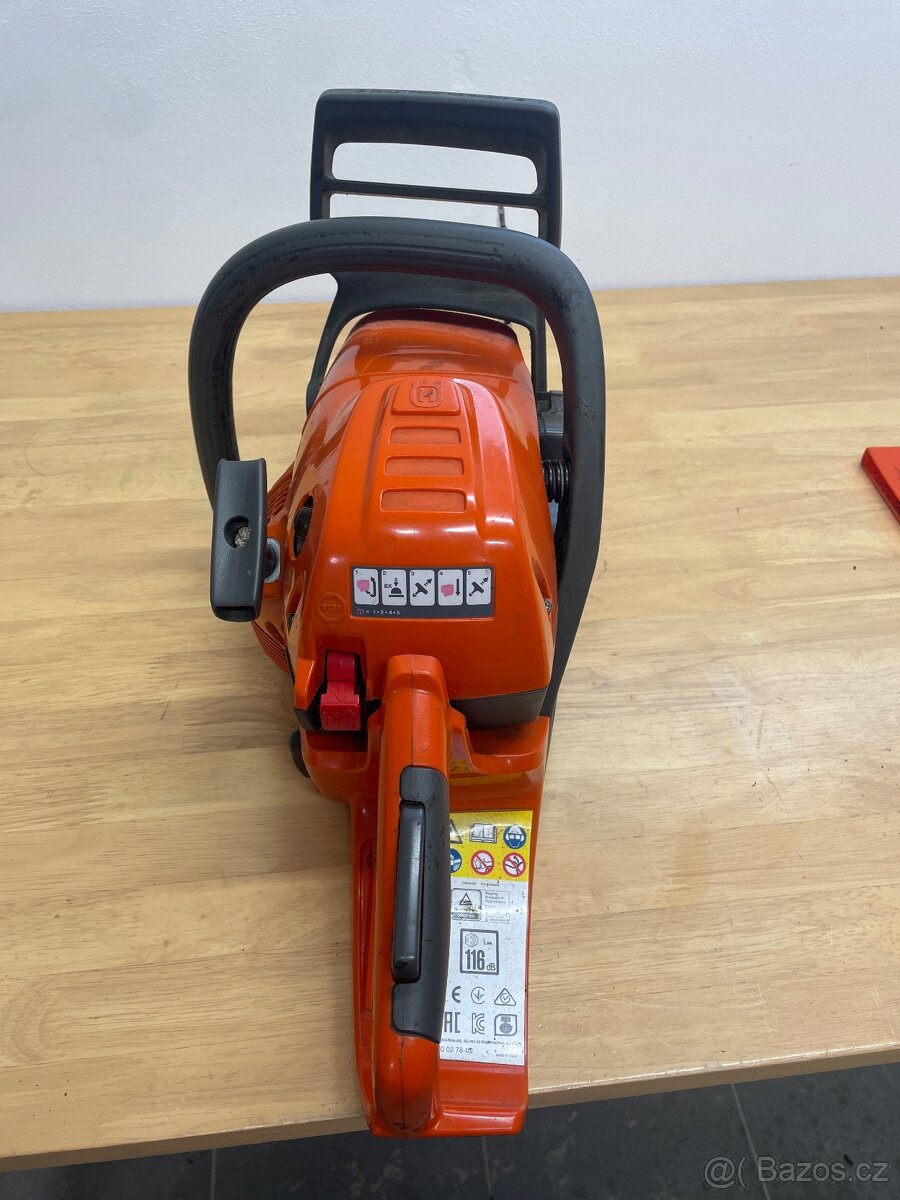 Husqvarna 135 Mark ll - 3