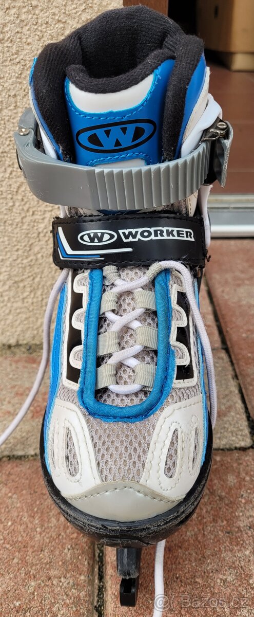 Dětské brusle WORKER NOLAN - 3