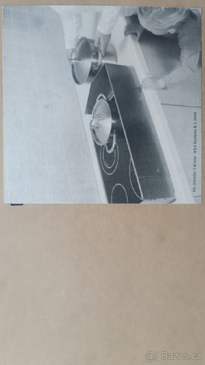 Ochrana varné desky - 3