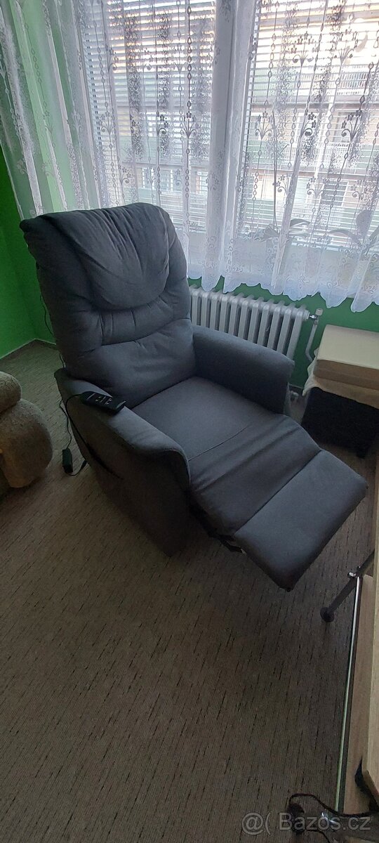 Prodám relaxační křeslo - 3