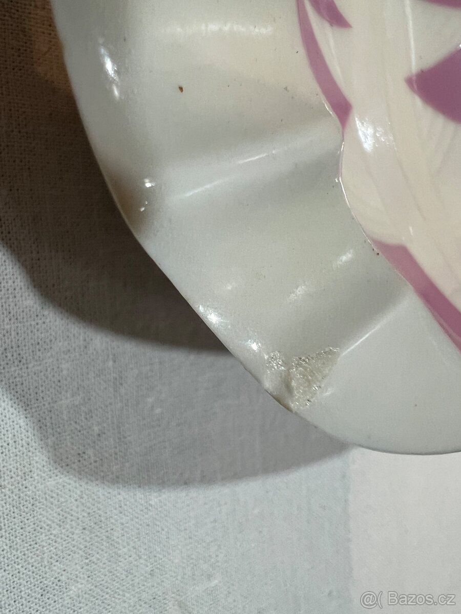 Popelnik Royal Dux - 3