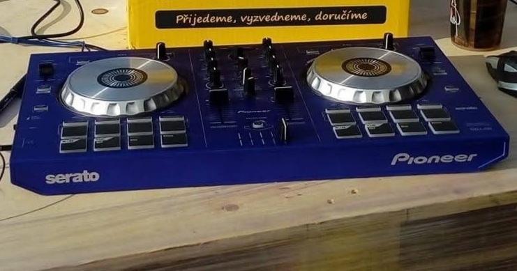 Pioneer DDJ-SB - 3