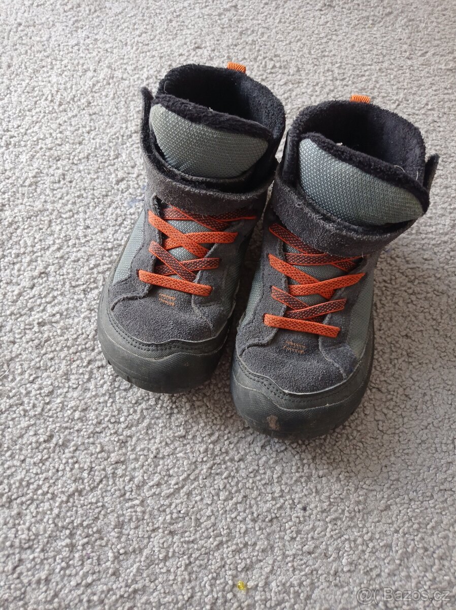 Zimní boty vel.29 - 3
