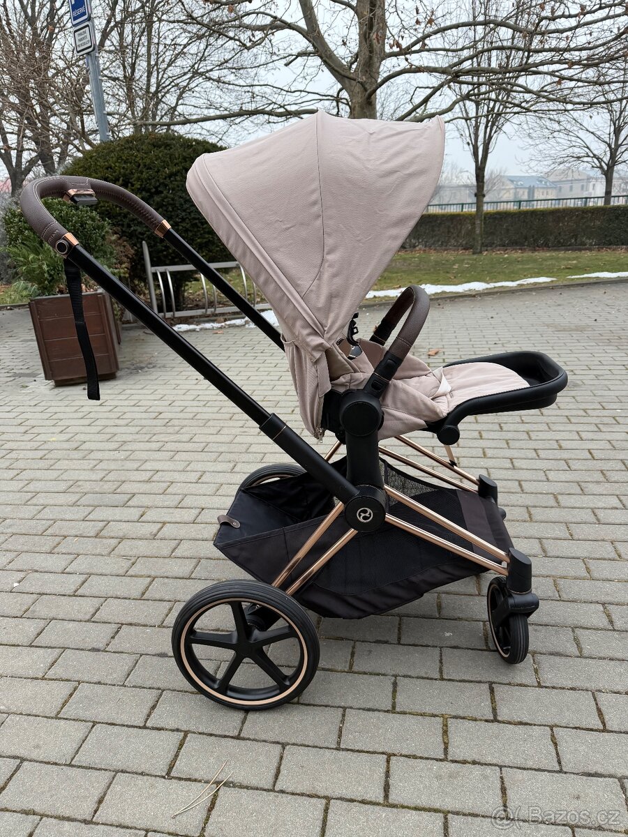Cybex priam - 3