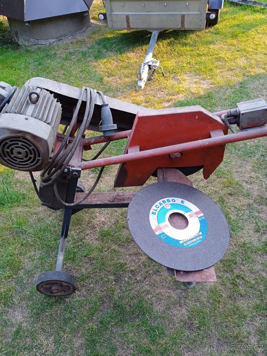 Stojanový karboflex - 3