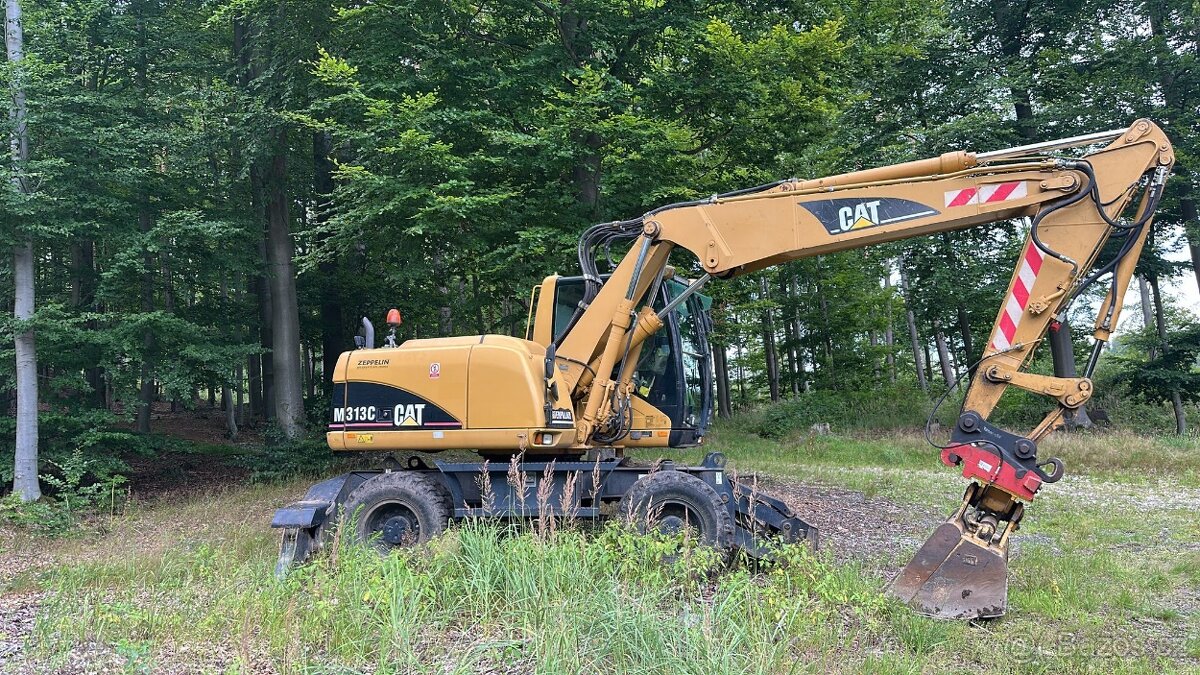CAT M313C - 3