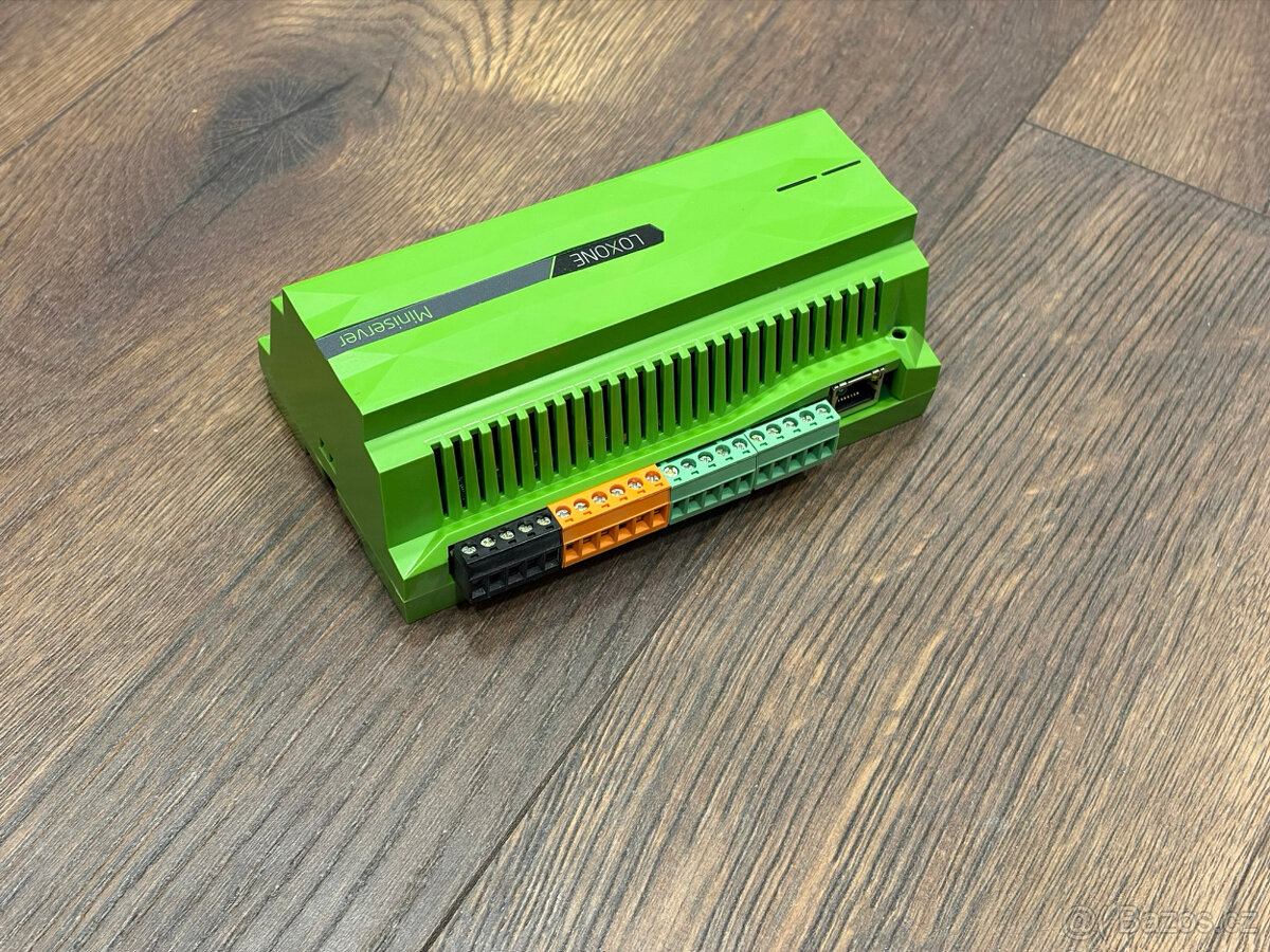 Loxone Miniserver Gen.1 + SD - 3