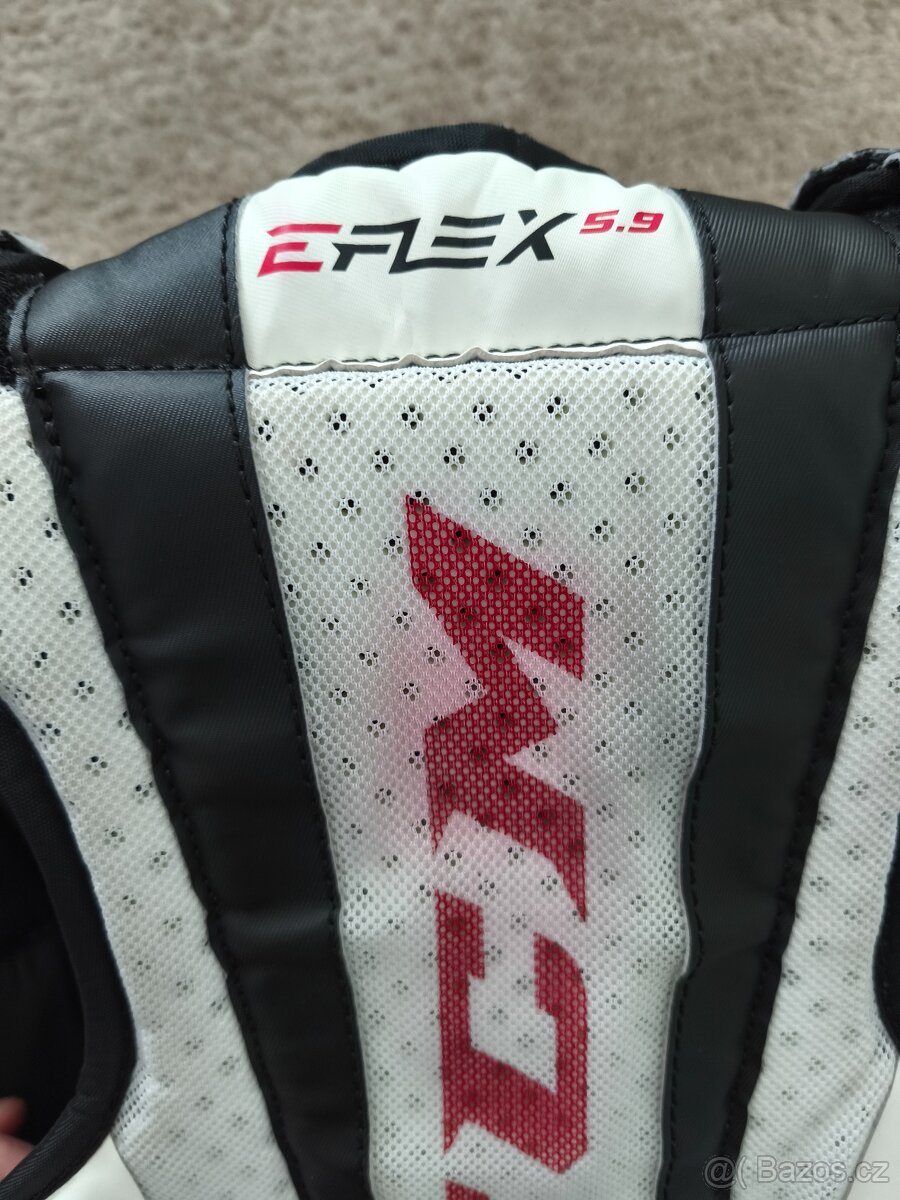 Brankářská vesta CCM Eflex 5,9 Intermedium L - 3