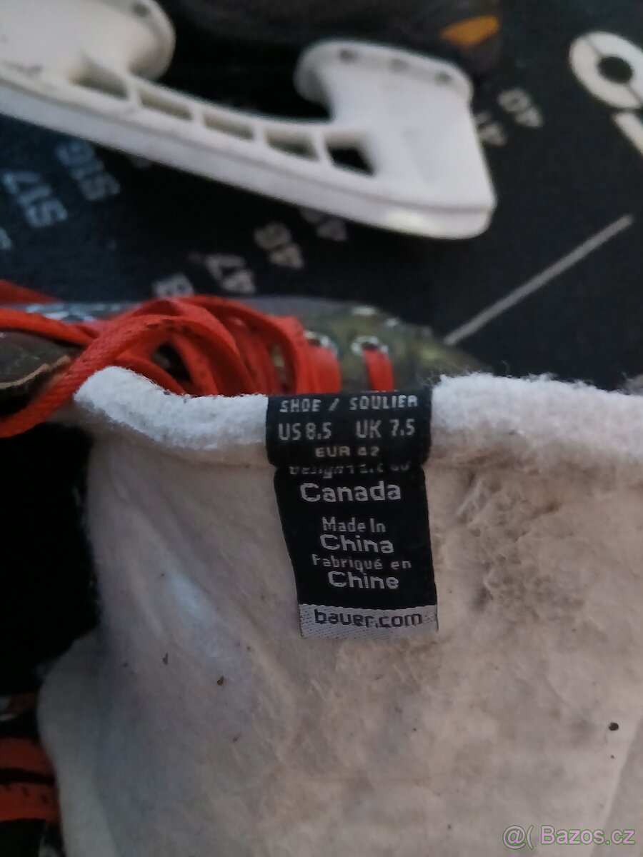 Bauer size 42 - 3