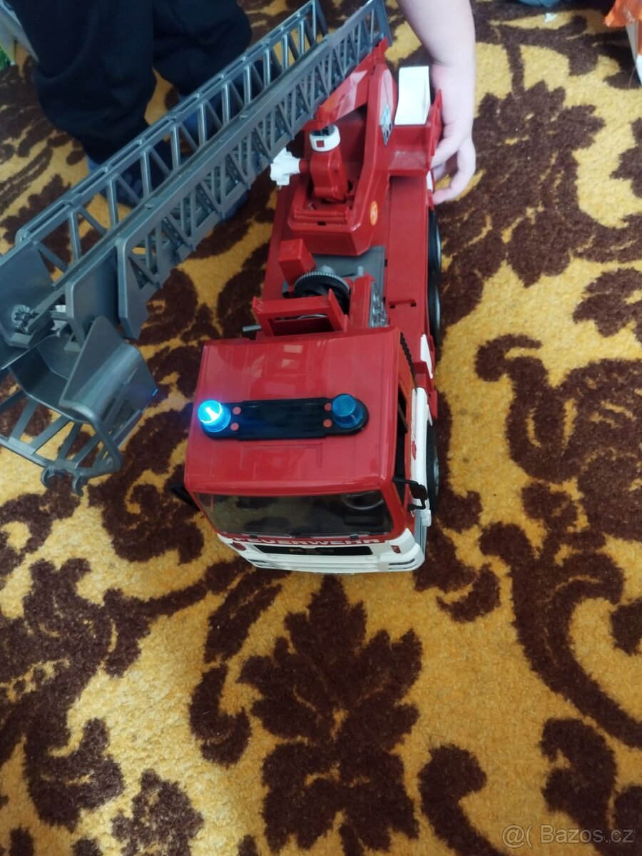 Hasičské auto - 3