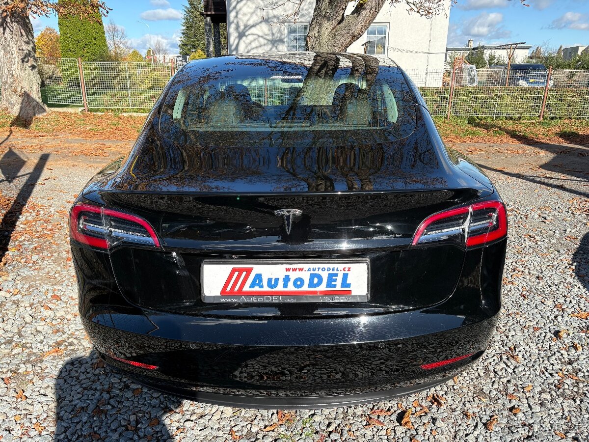 Tesla Model 3 SR+ DPH, ZÁRUKA, TZ, AUTOPILOT - 3