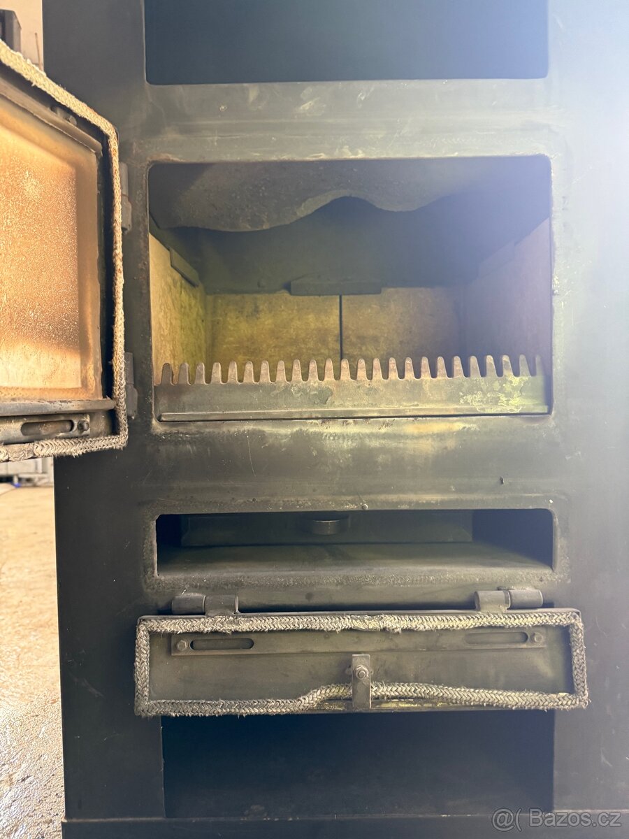 Krbové kamna - 3