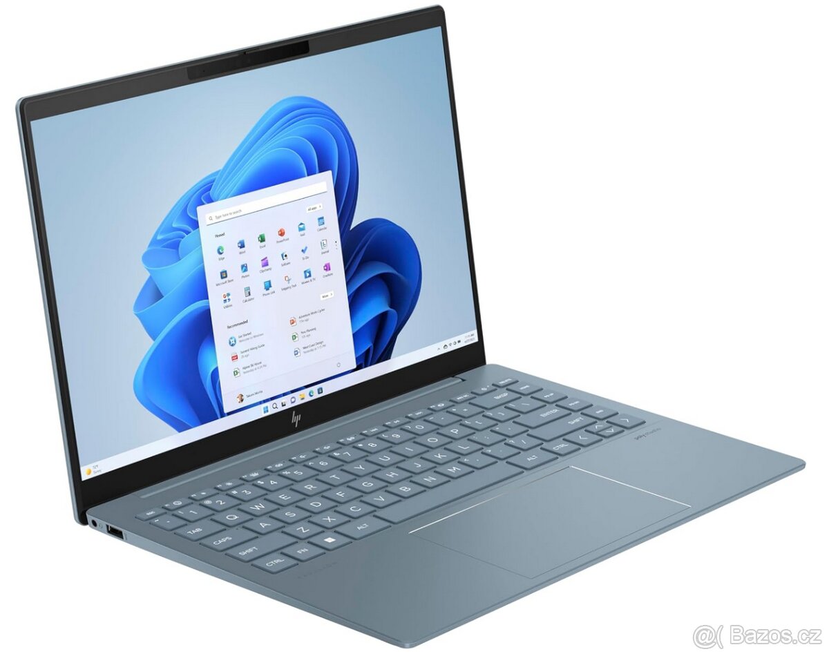 HP Pavilion Plus 14" OLED 2880 x 1800 Intel Ultra Arc Záruk - 3