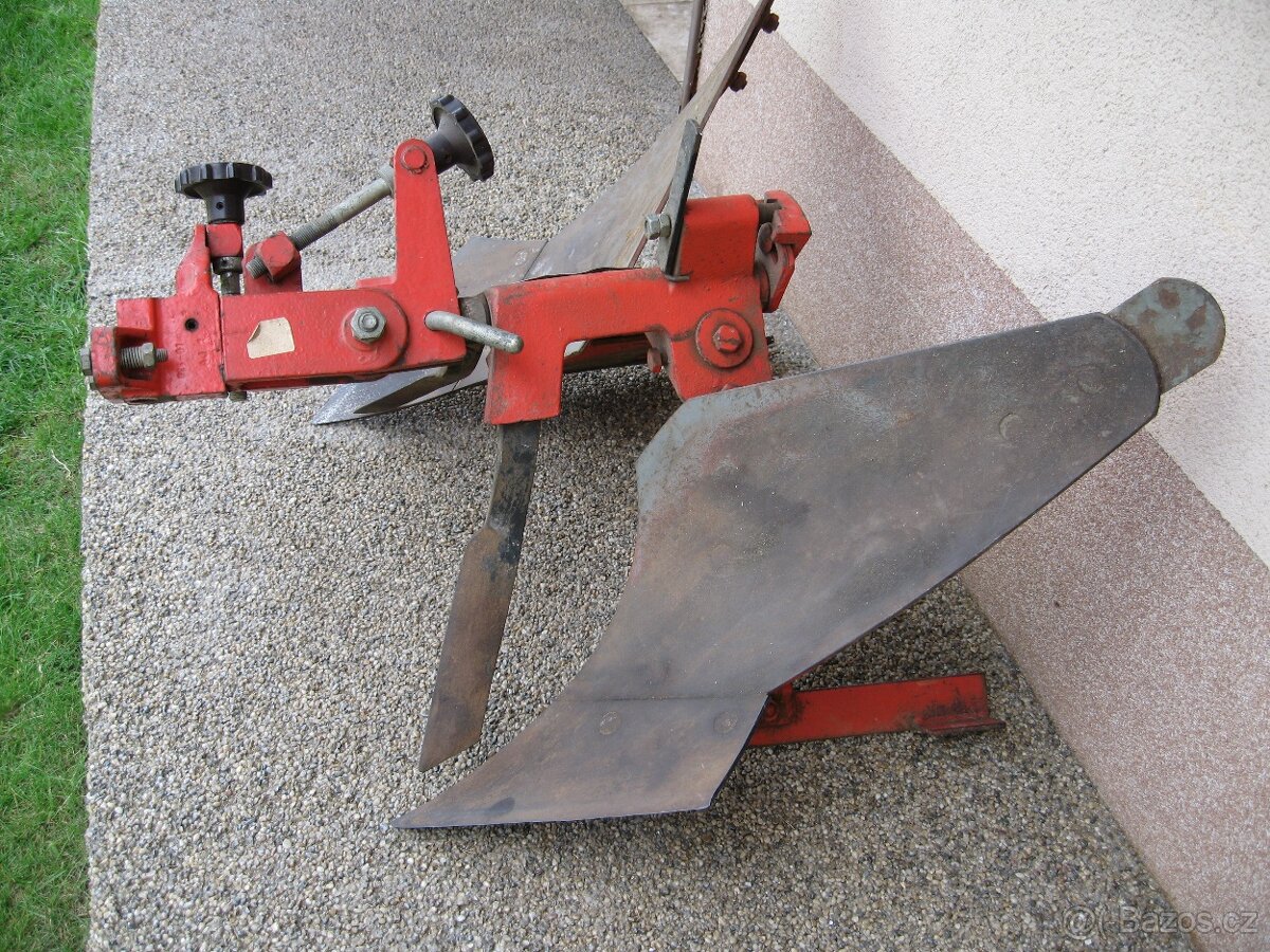 Nastavovací tělěso pluh WARI - 3