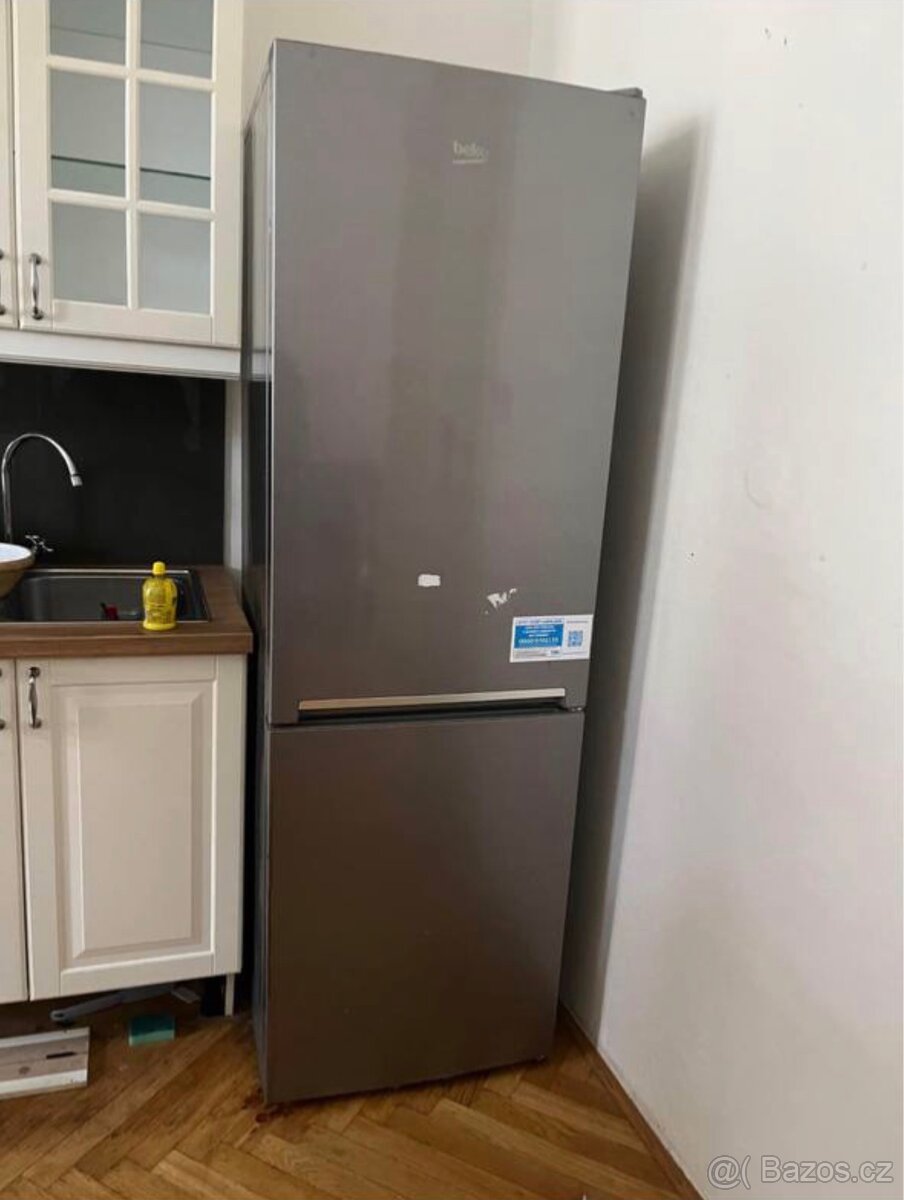 Lednice s mrazákem BEKO NO FROST - 3