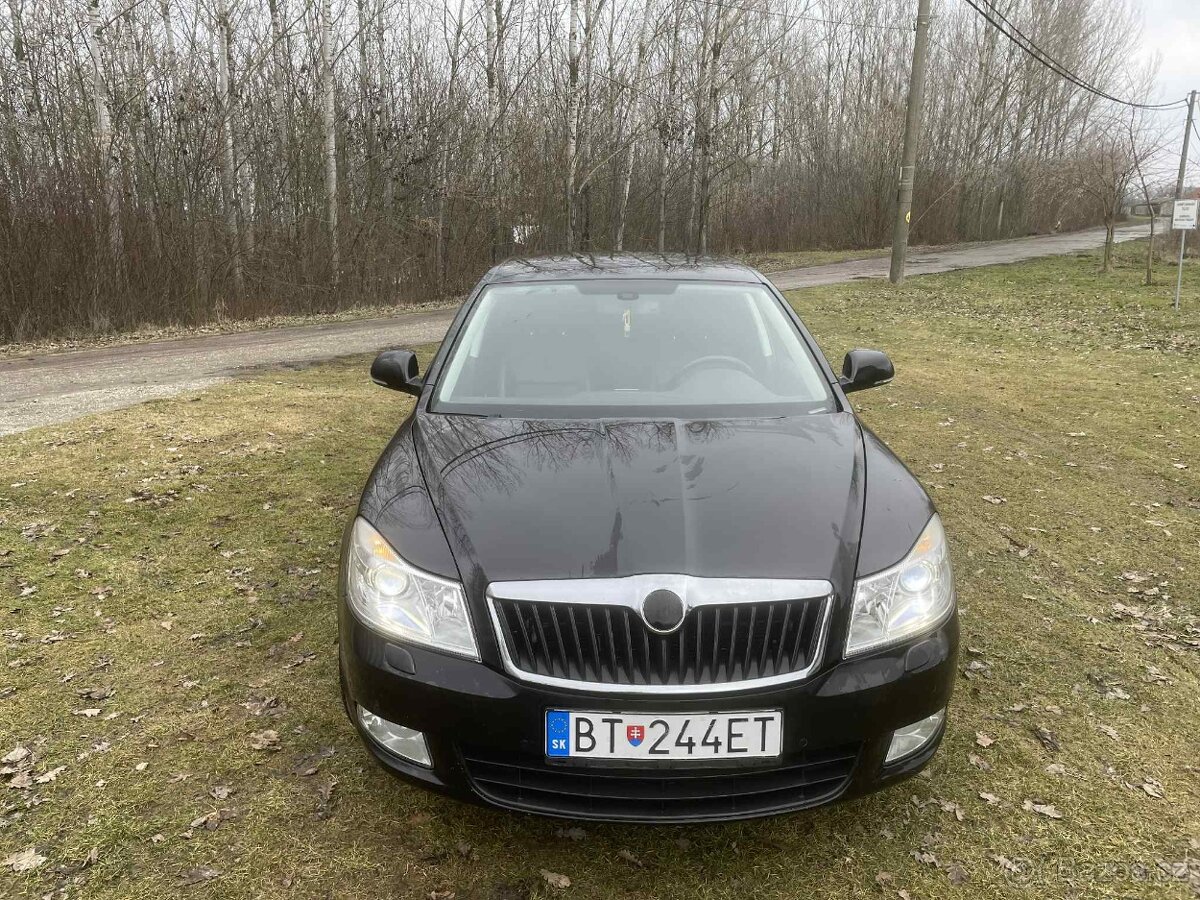 Škoda Octavia 1.8 TSI - 3