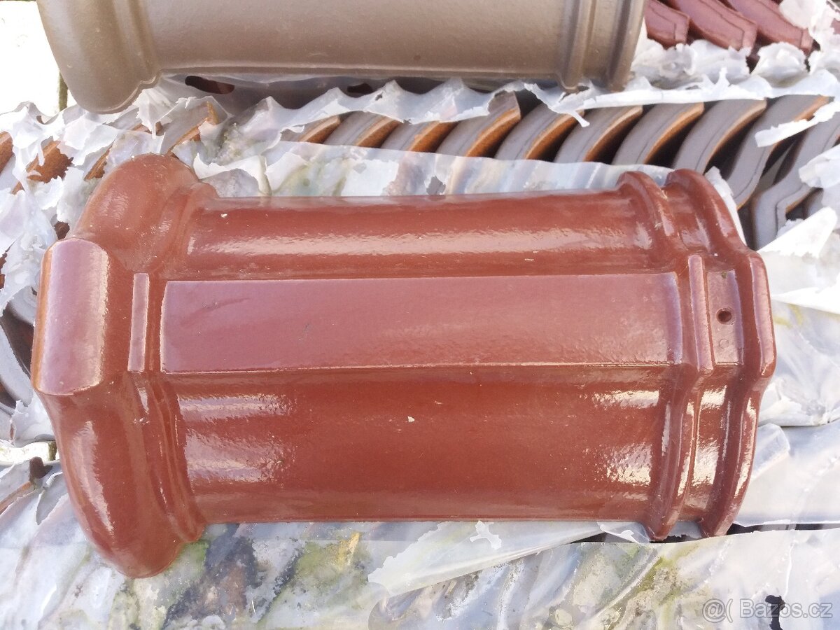 Hřebenové tašky Tondach - 3