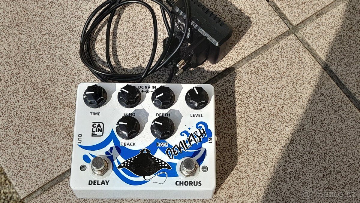 CALINE DCP-03 Devilfish - 3