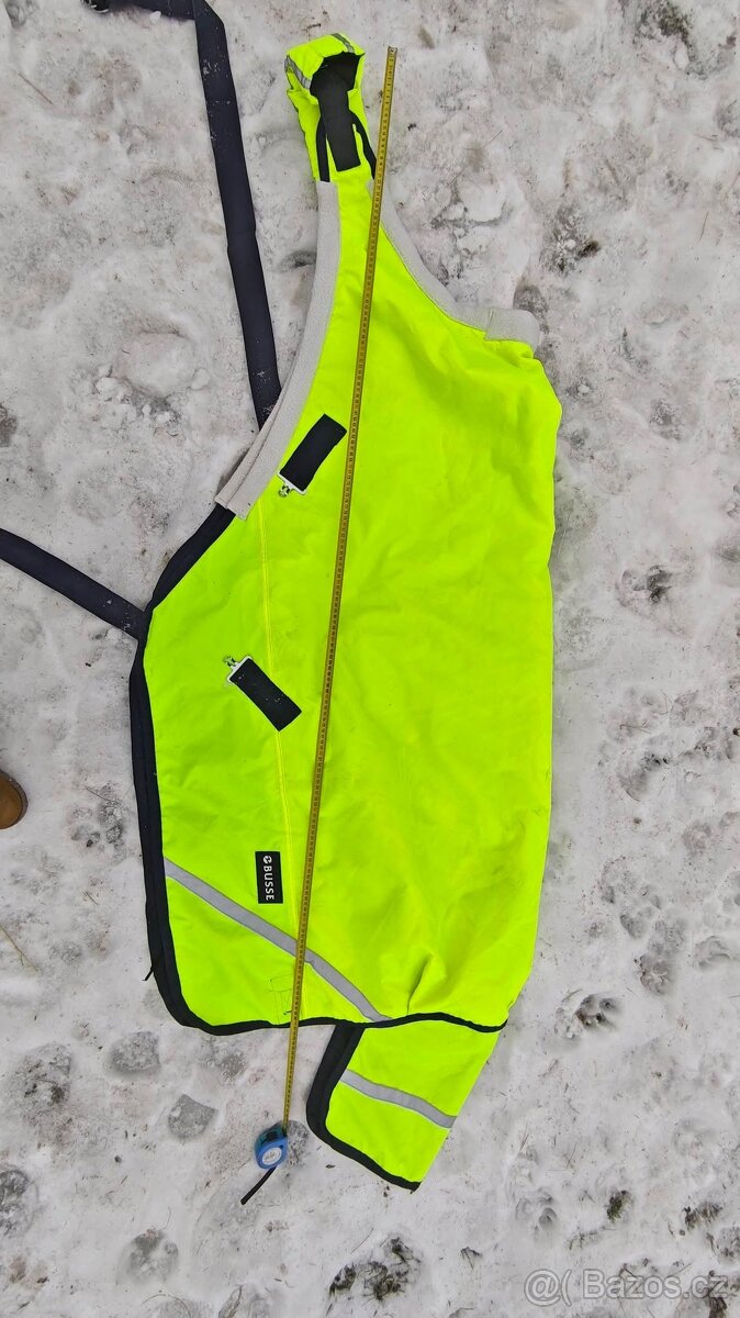 Tréninková deka (deka do kolotoče) - 3