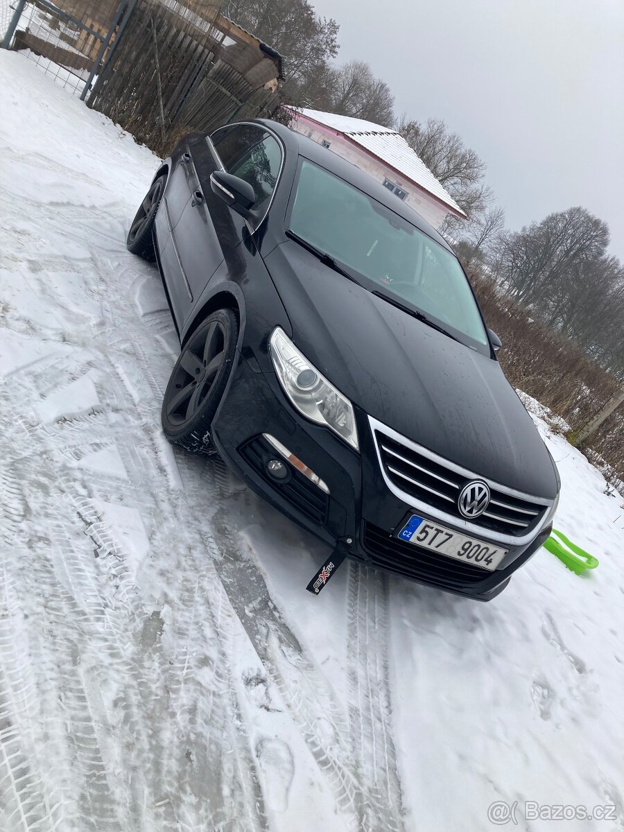 Passat cc - 3