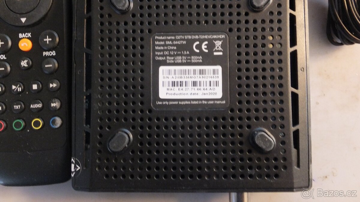 O2 box hrající - 3