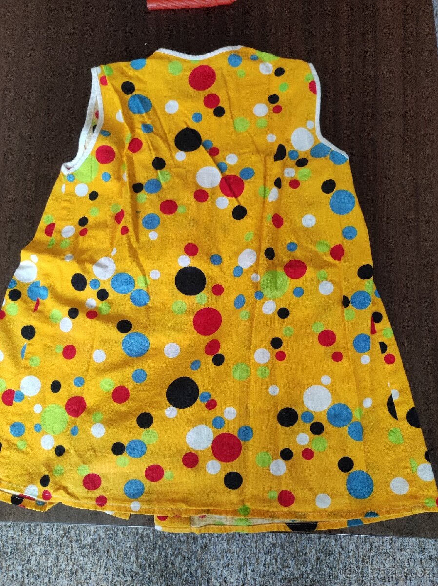 Retro dětské zástěrky - 3