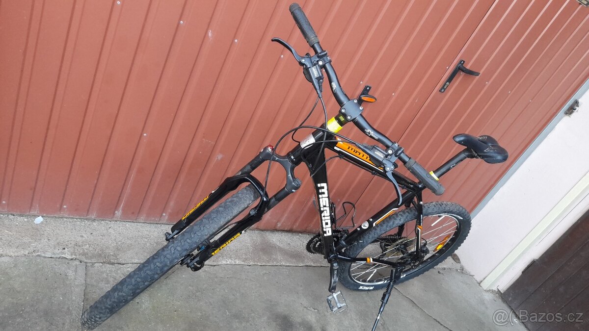 Horske kolo merida - 3