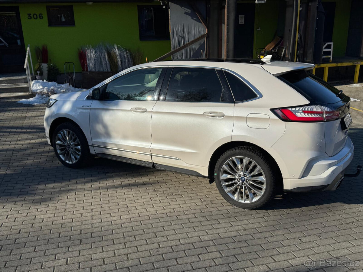 Prodám Ford Edge r.v.2019 Vignale - 3