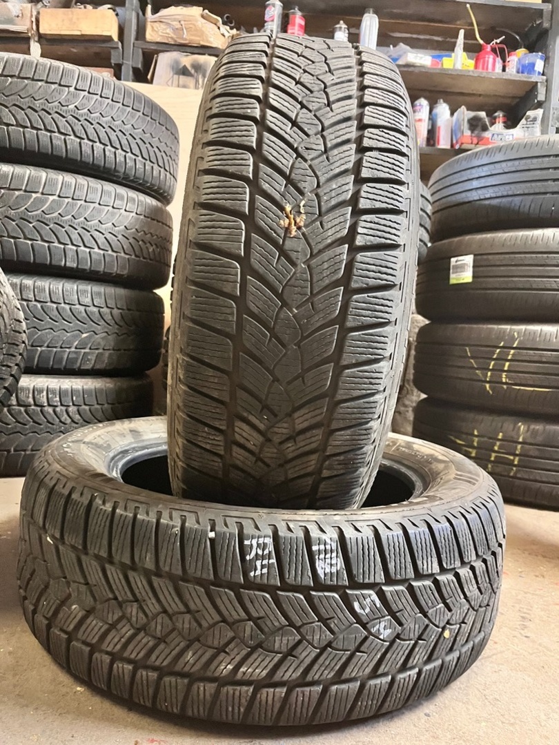 2x 215/60 R17 96H pneu DOT 2019 - 3