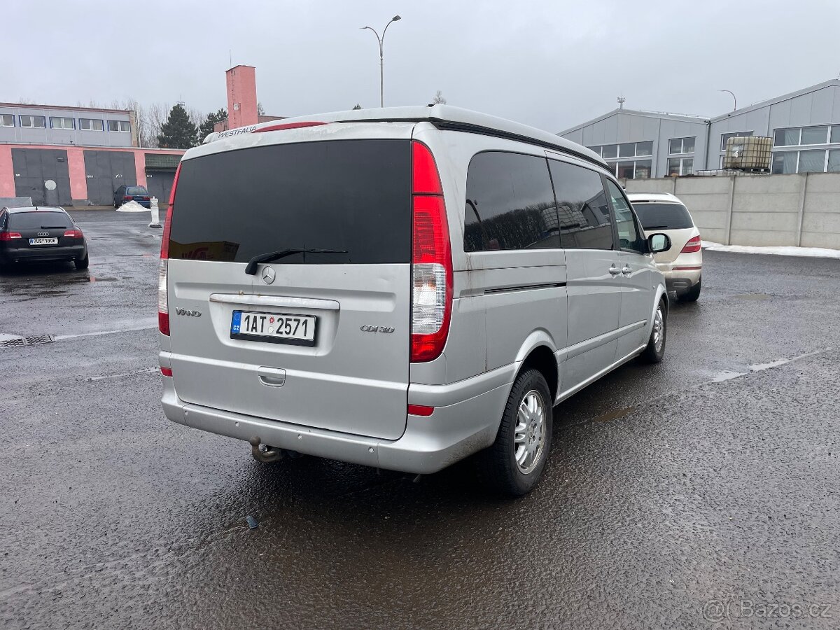 Viano Westfalia 3,0CDi - 3