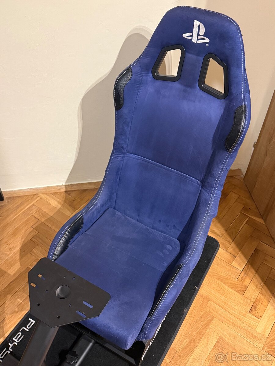 Playseat – PlayStation edice + originální kobereček - 3