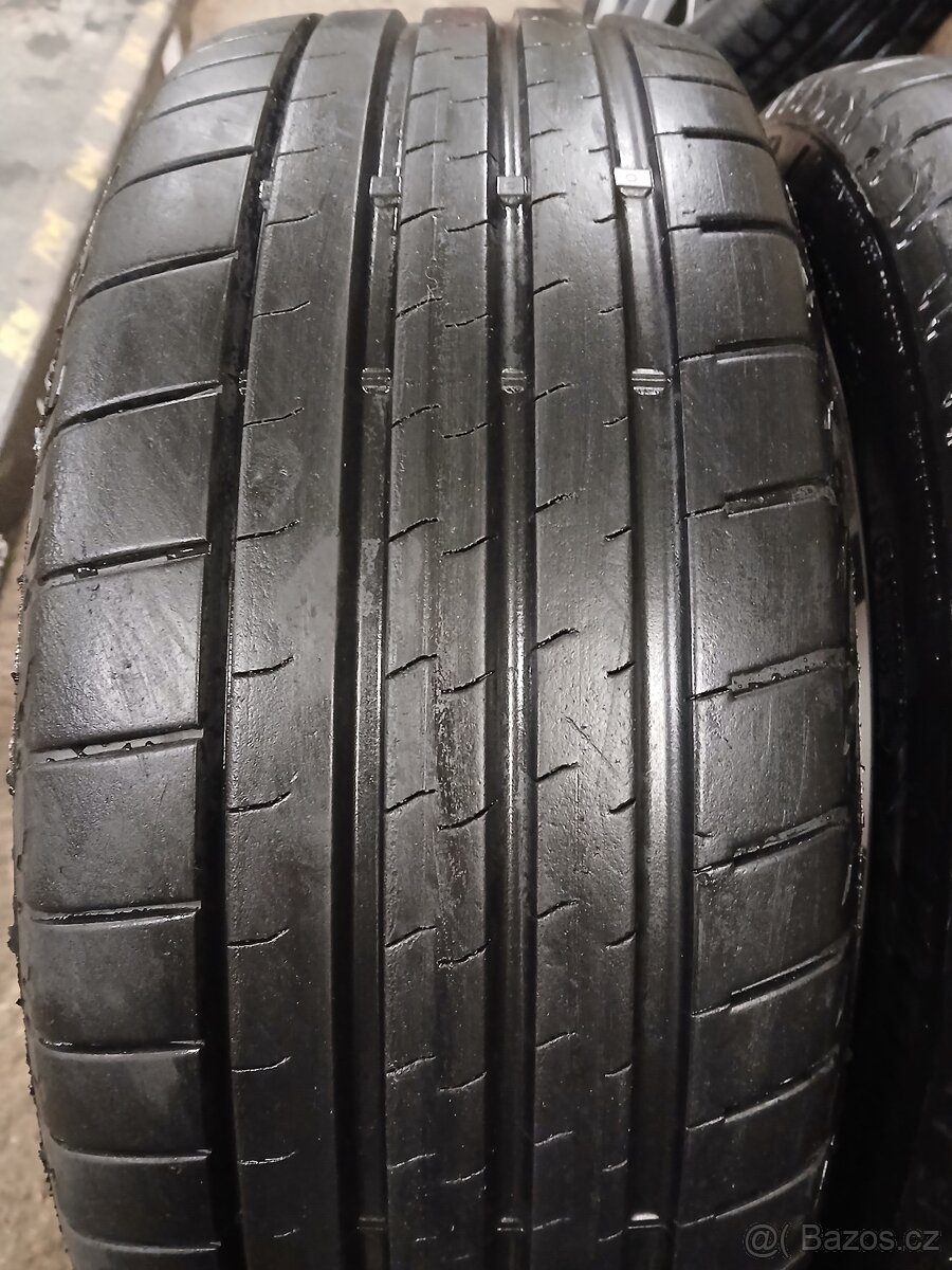 215/45 r17 bridgestone letni - 3