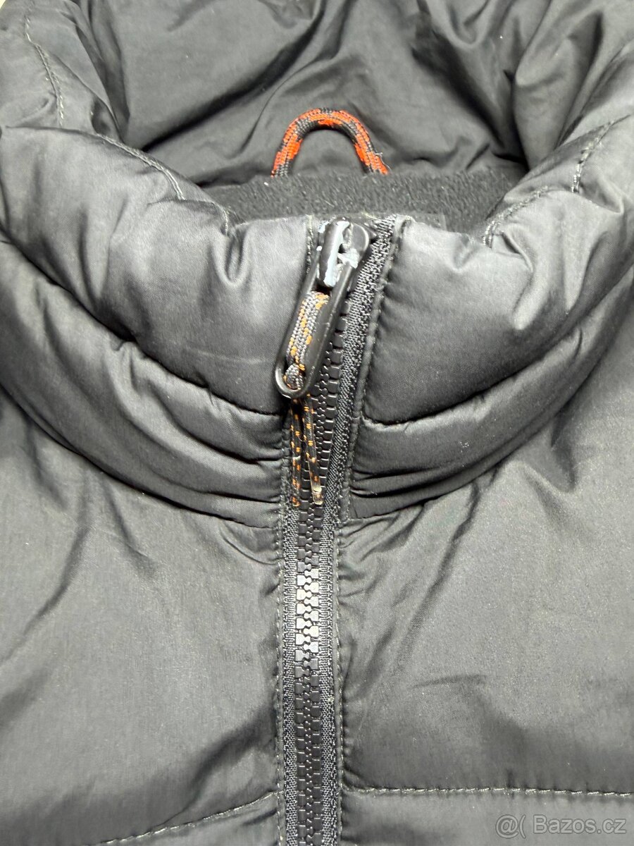 Zimní bunda Puffer LC Waikiki - 3