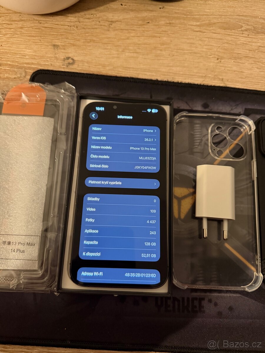 IPhone 13pro max - 3