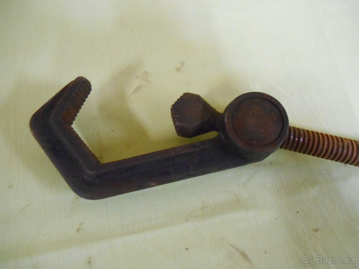 Kloubový hasák 60cm - 3