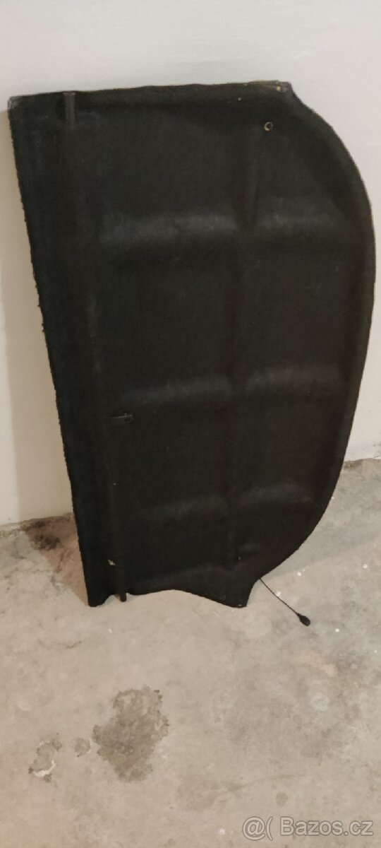 Honda Civic 8g plato do kufru - 3