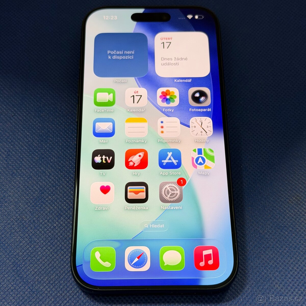 iPhone 17 Pro 256GB Deep Blue, 1 rok záruka - 3