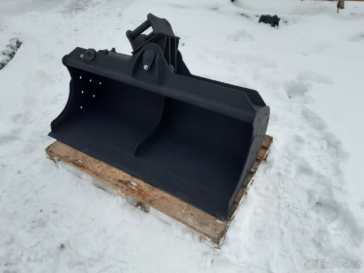 Svahová lžíce - 3