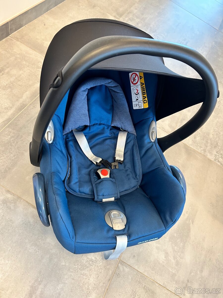 Autosedačka Maxi-Cosi Cabriofix Essential - 3