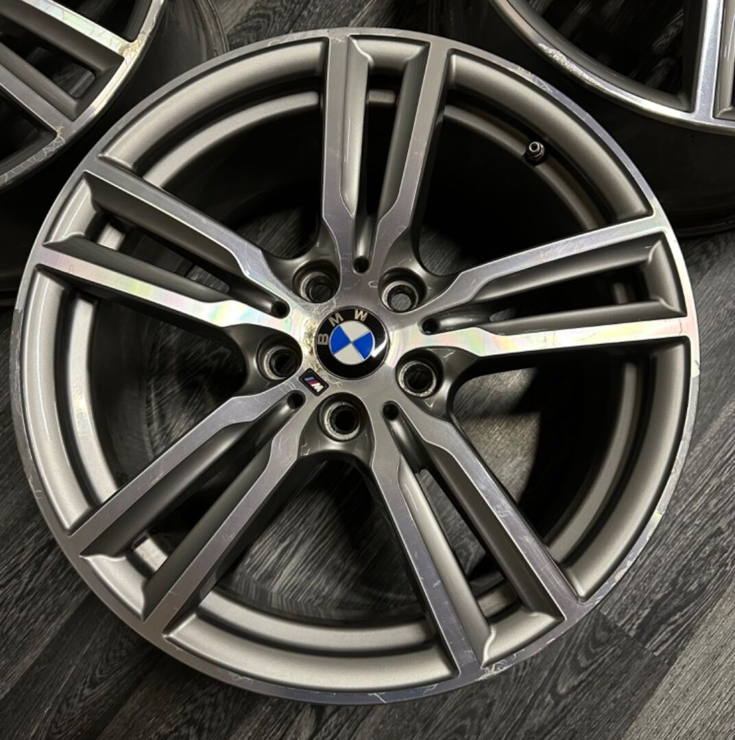 Alu BMW 5x112 18” style 486 M - 3
