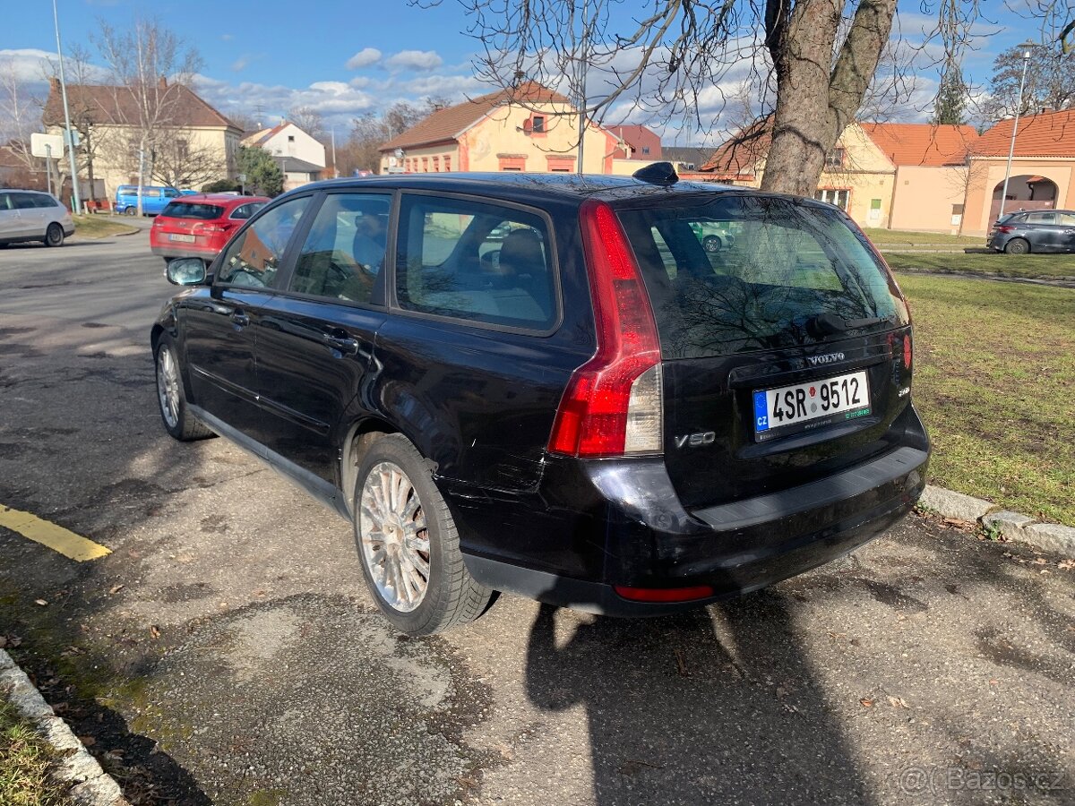 Volvo v50 2008 2.0 d 100 kw - 3