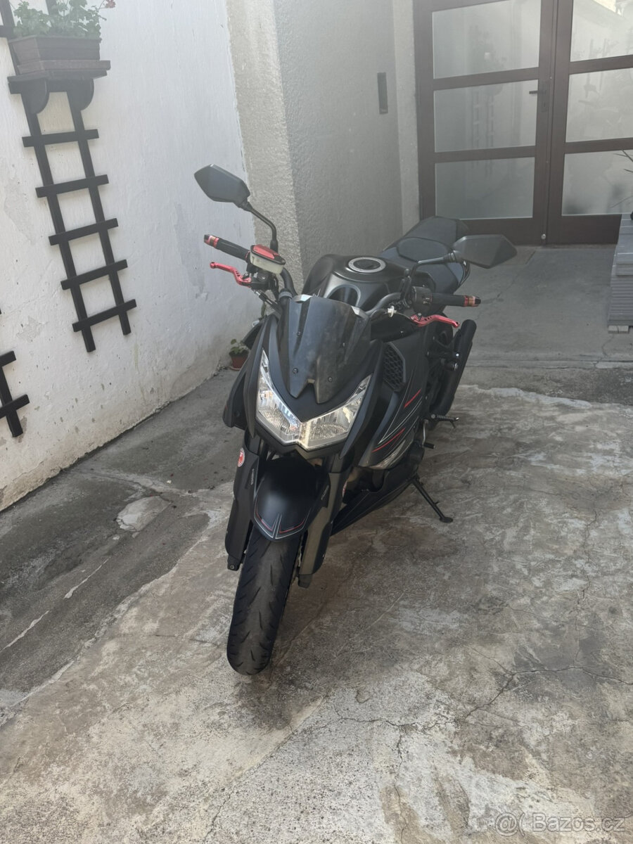 Kawasaki Z1000 Black Edition - 3