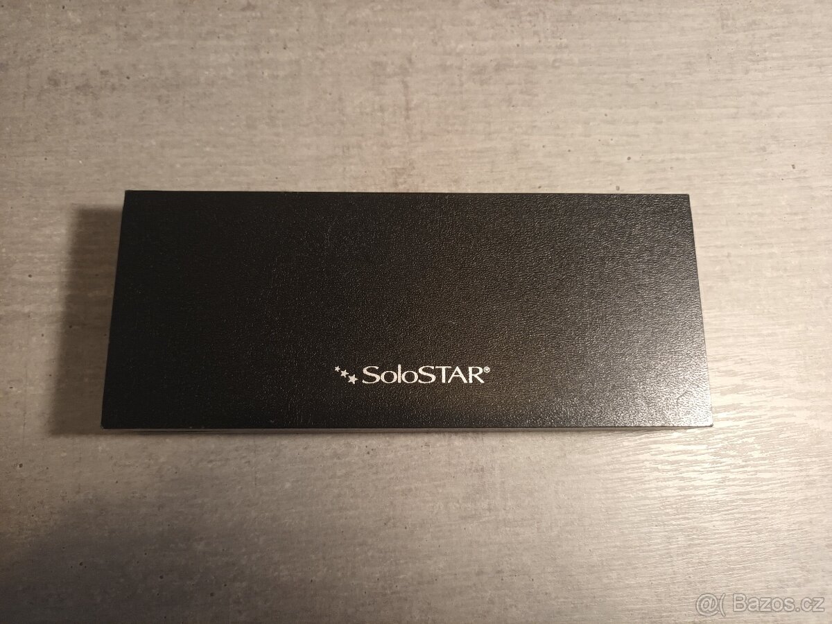 Psací souprava SoloStar - Swarovski crystal - 3