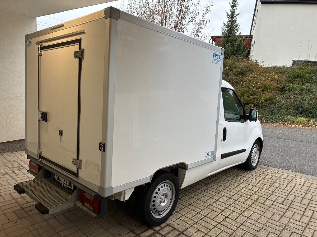 Fiat Doblo - chladicí/mrazící - 3