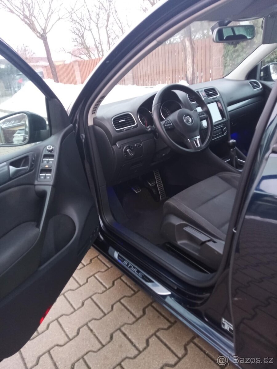 Volkswagen Golf 6 1.4TSi 90kW Style 2012 - 3