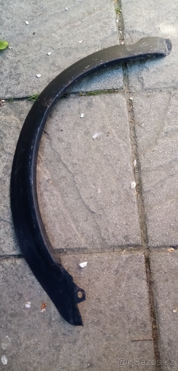 FIAT UNO LOGO DÍLY 3 DVEŘ - 3