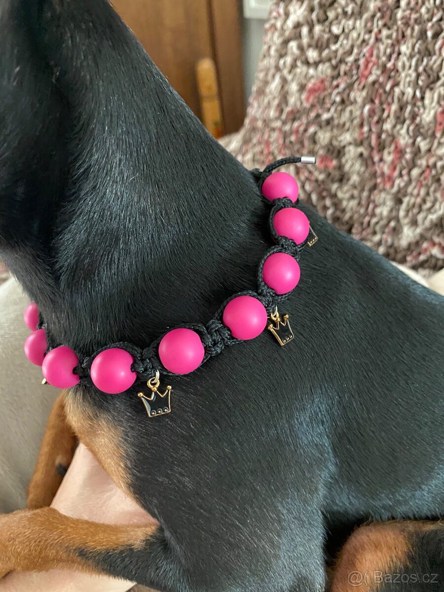 Náhrdelník pro psy a kočky - 3