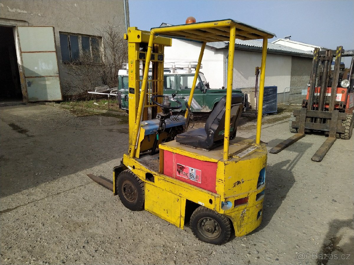 Balkankar EV 648 rozprodám na ND - 3